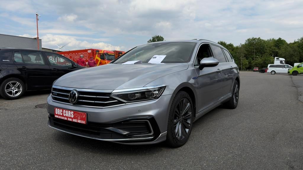 Volkswagen Passat Variant GTE 1.4 eHybrid PHEV DSG, Achat, Entreprise, Garantie prolongée, Entretenue par le concessionnaire