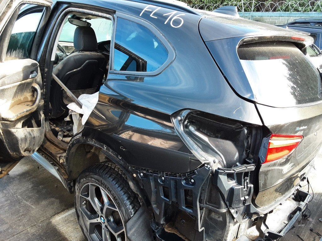 AILE ARRIÈRE GAUCHE BMW X1 (F48) (01-2014/06-2022), Arrière, Garde-boue, Utilisé, BMW