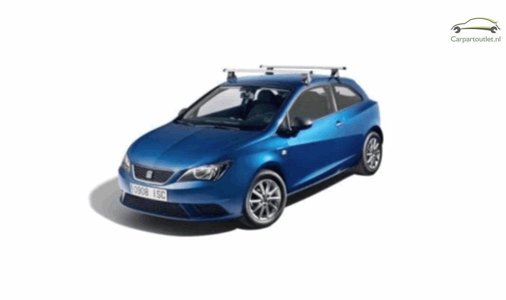 Dakdrager voor Seat  Ibiza SC 3 deurs 2012-2015 6J3071151, -, -, Nieuw, Ophalen of Verzenden