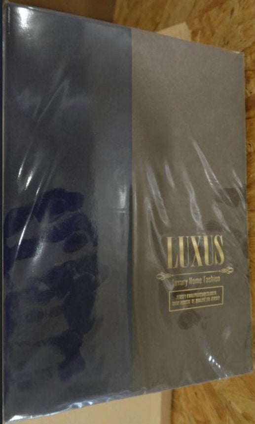 Draps-housses de luxe, Enlèvement, Neuf, Coton