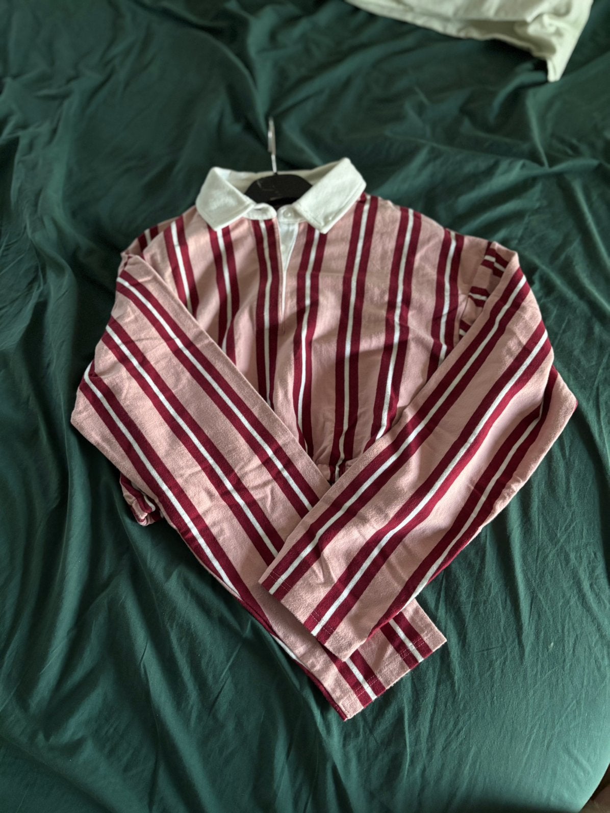 Top court à manches longues Urban Outfitters taille S, Enlèvement ou Envoi, Comme neuf, Taille 36 (S)
