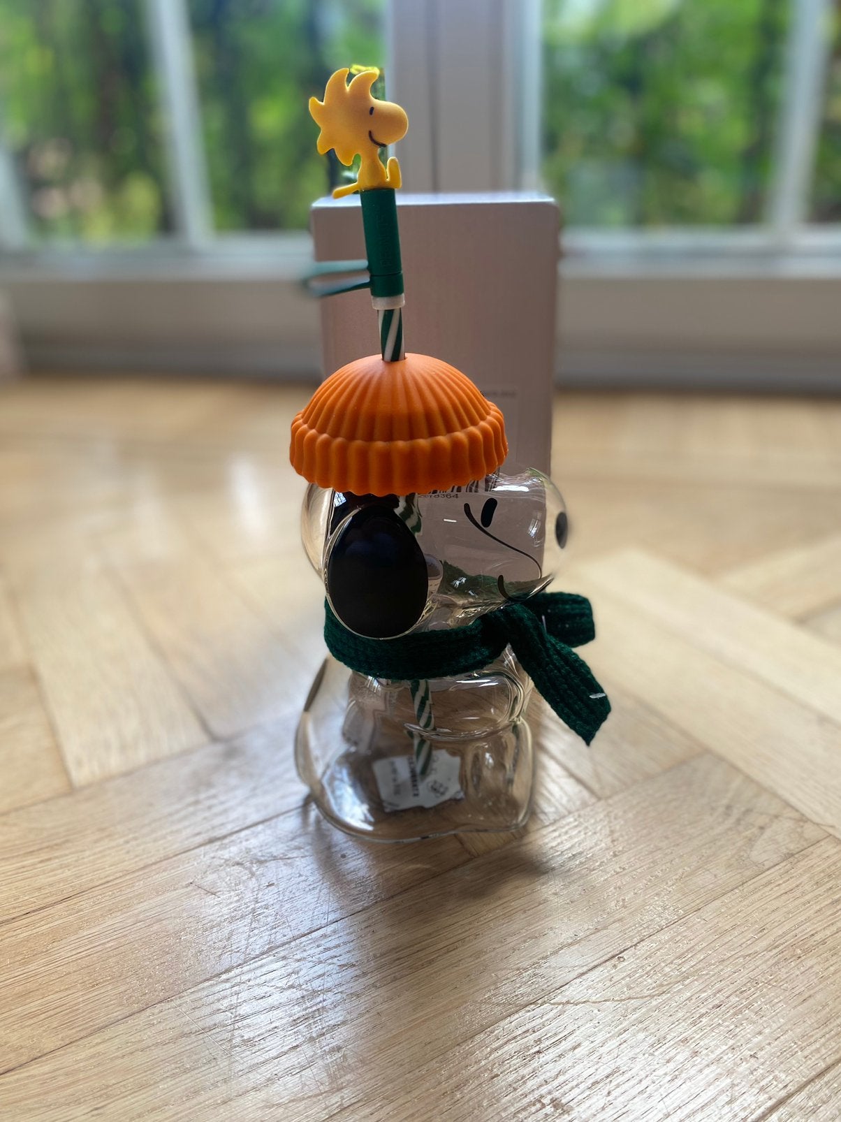 Verre Starbucks x Snoopy Bearista avec paille, Enlèvement ou Envoi