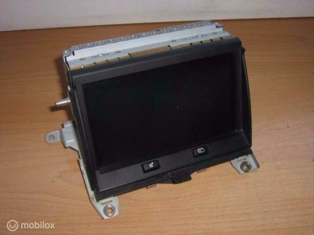 Range Rover Sport Discovery 3 Navigatie Scherm Display GPS, Auto-onderdelen, Gebruikt, Ophalen of Verzenden