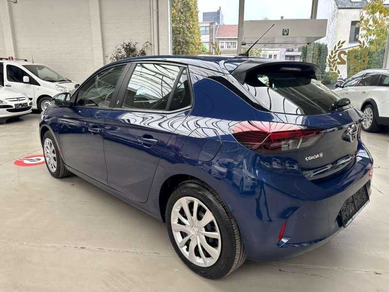 2020 Opel Corsa-E - Full electric, Auto's, Automaat, Gebruikt, Stadsauto, Elektrisch