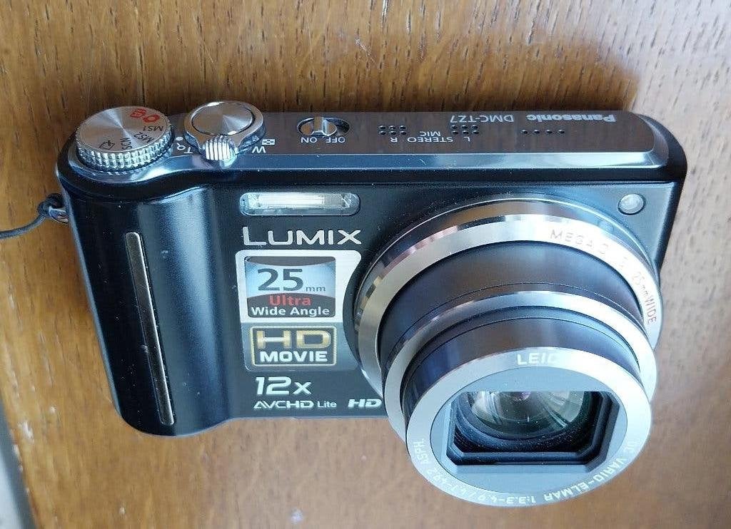 DMC TZ7 CAMERA, Ophalen of Verzenden, Camera