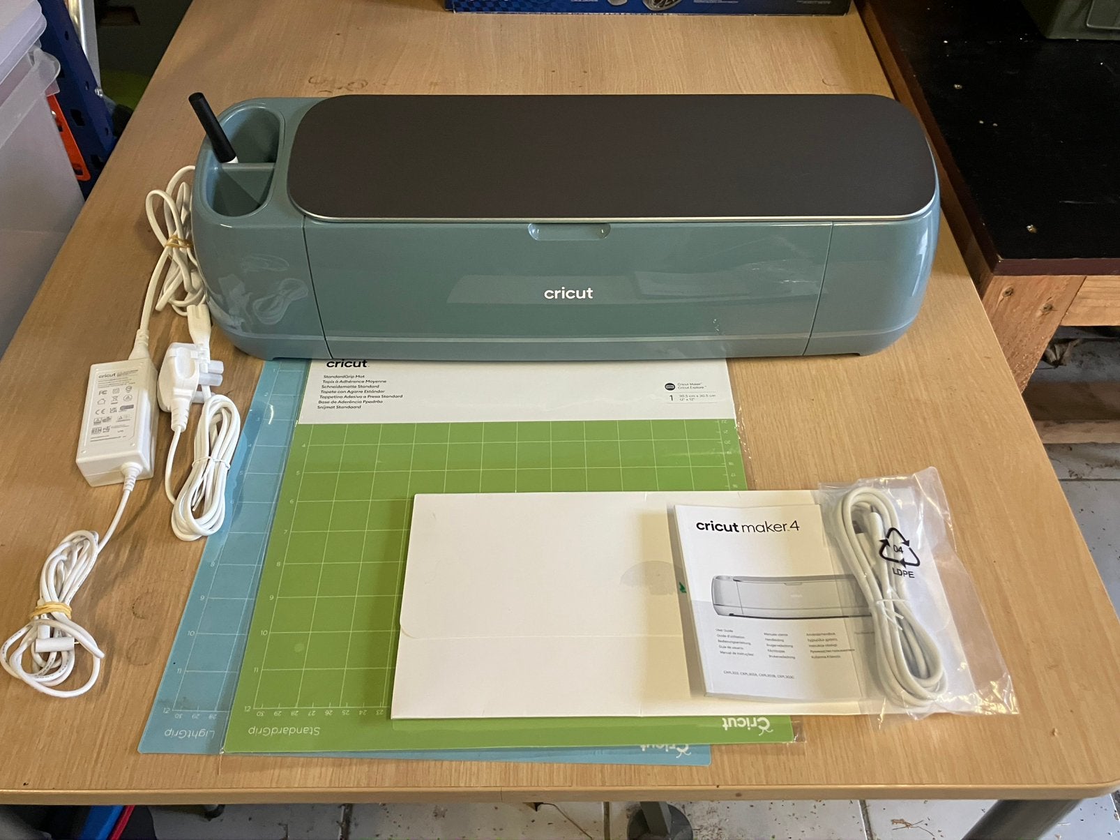 Cricut Maker 4, Hobby & Loisirs créatifs, Enlèvement, Comme neuf, Cricut