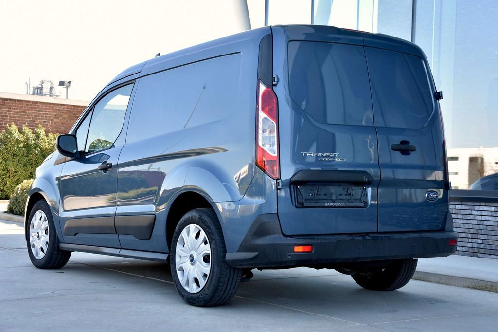 Ford Transit Connect *Lichte vracht* 40 000Km *BENZINE*, Auto's, Bestelwagens en Lichte vracht, Gebruikt, Euro 6, 4 cilinders