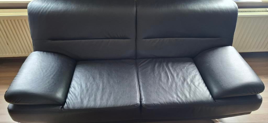 Salon leder, Ophalen