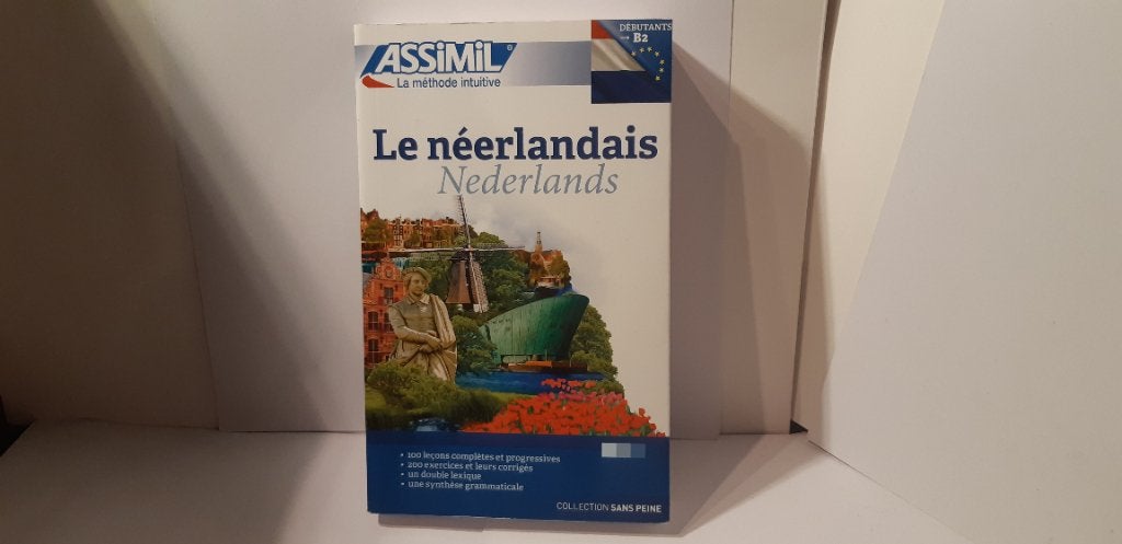 ASSIMIL Le Néerlandais, Enlèvement, Comme neuf