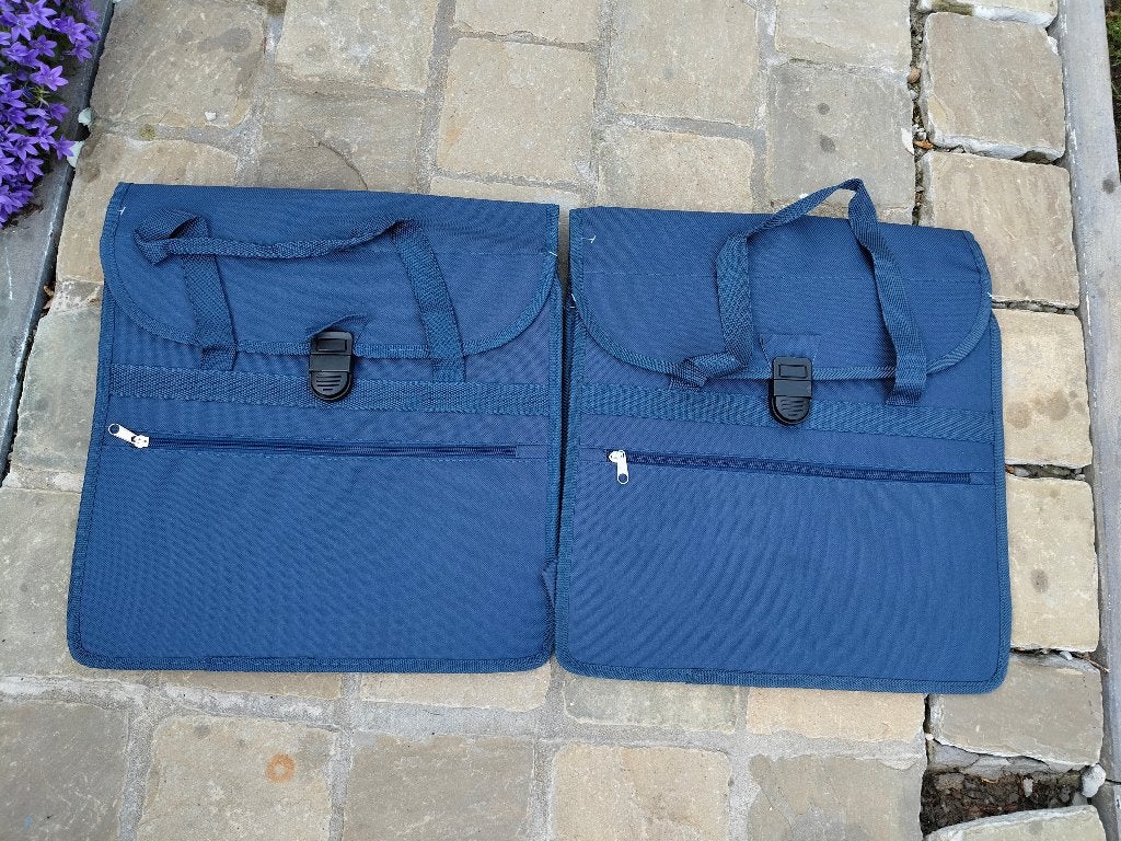 nouveaux sacs de vélo x2, Enlèvement, Neuf
