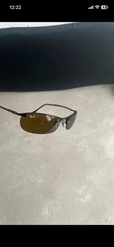 Ray-Ban zonnebril RB3186 014/73 Vintage Y2K Brons / Bruin, Zonnebril, Bruin, Ophalen of Verzenden, Zo goed als nieuw