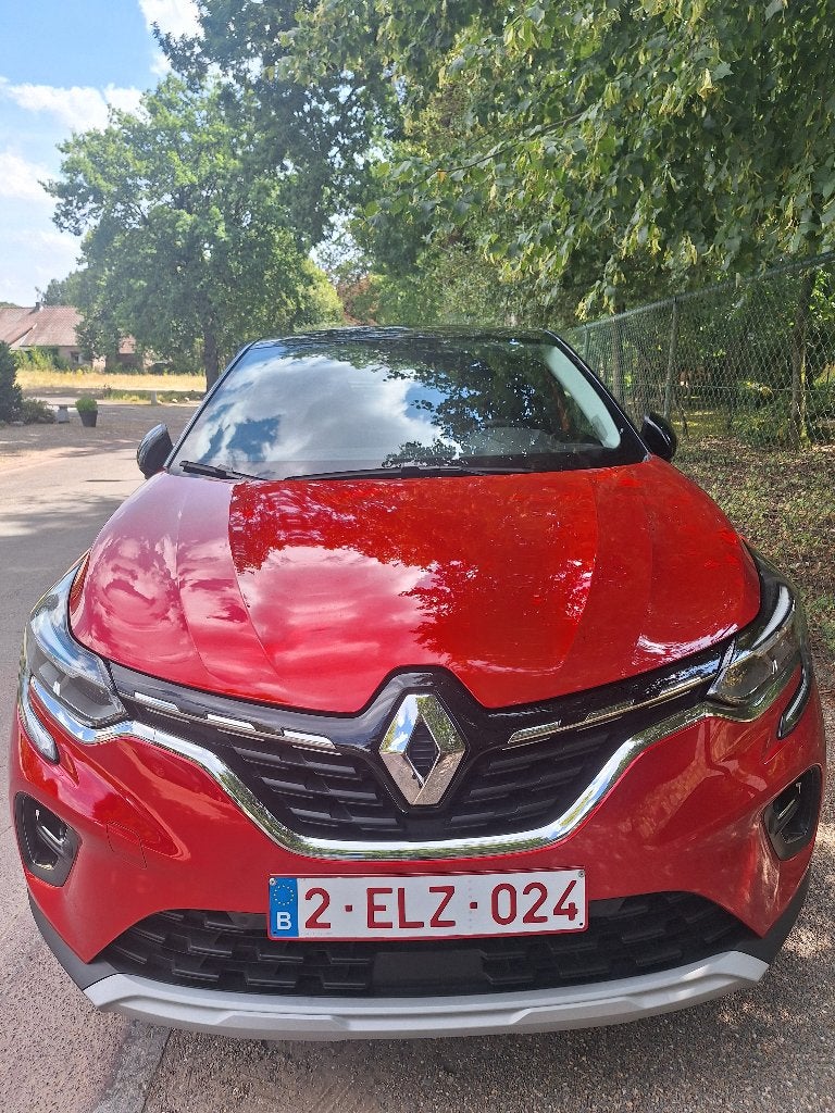 Renault Capture, Auto's, Renault, Particulier, Captur, ABS, Achteruitrijcamera, Adaptieve lichten, Adaptive Cruise Control, Airbags