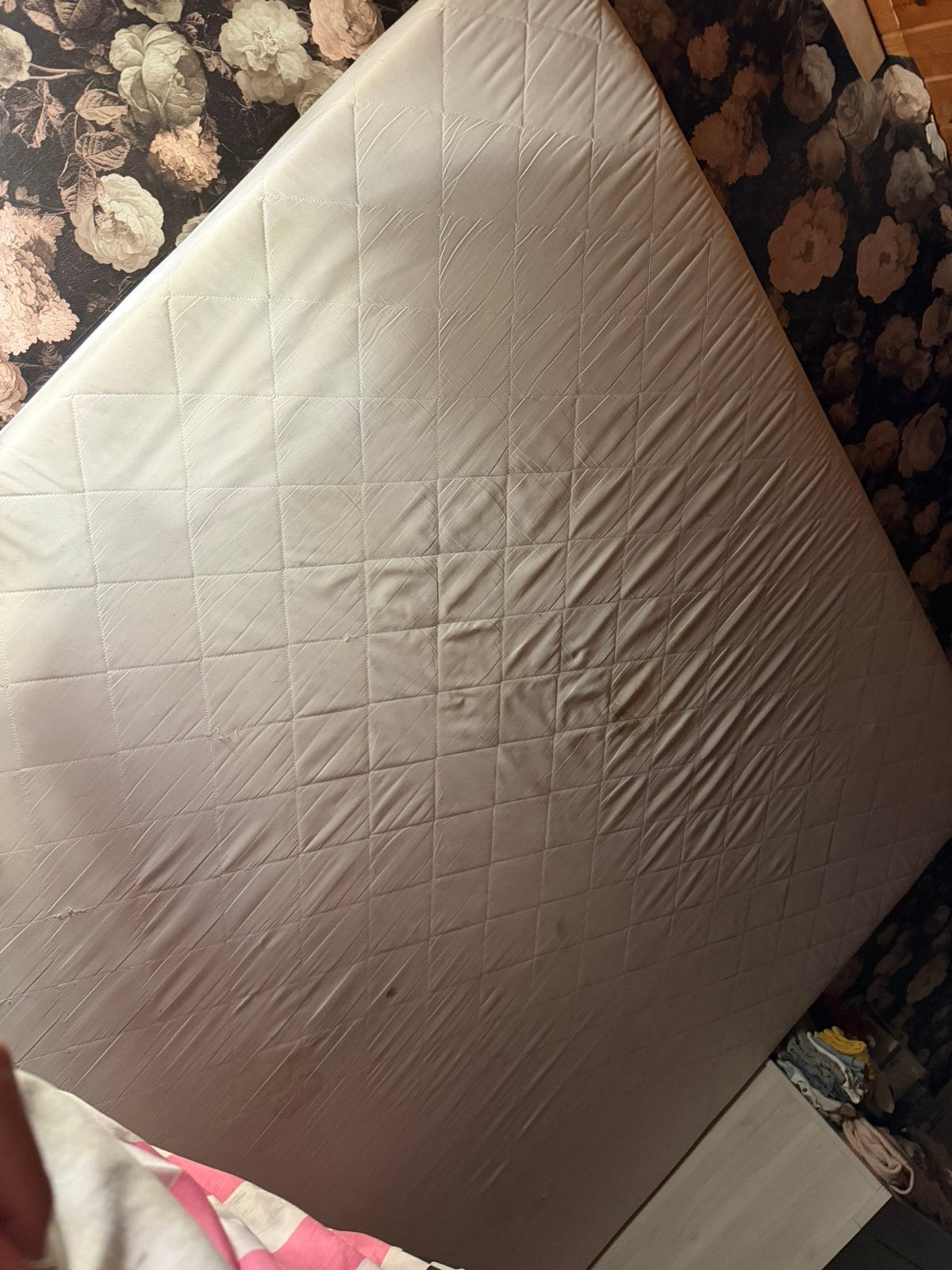 Matras 180x200, Huis en Inrichting, Ophalen, Zo goed als nieuw, Matras
