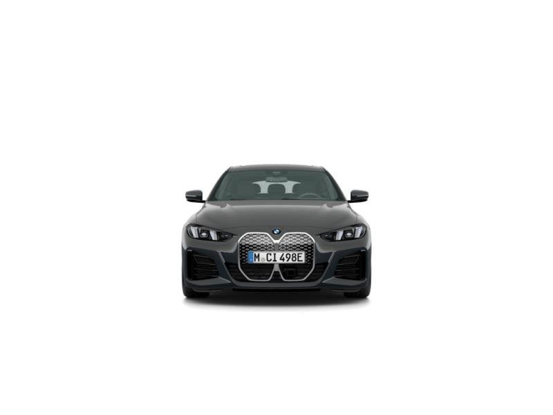 BMW i4 Gran Coupé, Auto's, BMW, 4 deurs, Zwart, 340 pk, 251 kW