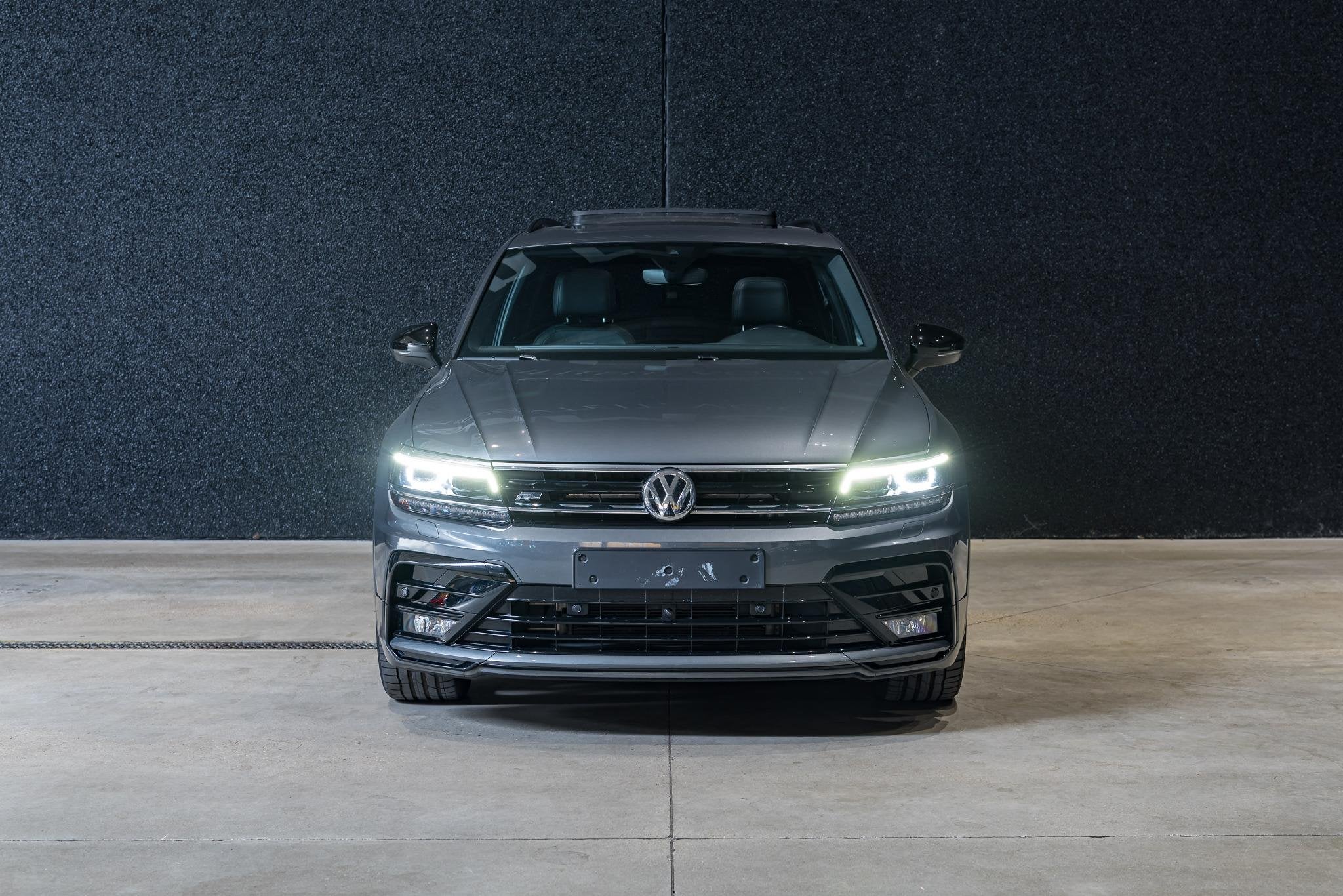 Volkswagen Tiguan 1.5 TSI 110kW DSG R-Line (automatique), Autos, Argent ou Gris, Achat, 1800 kg, 110 kW