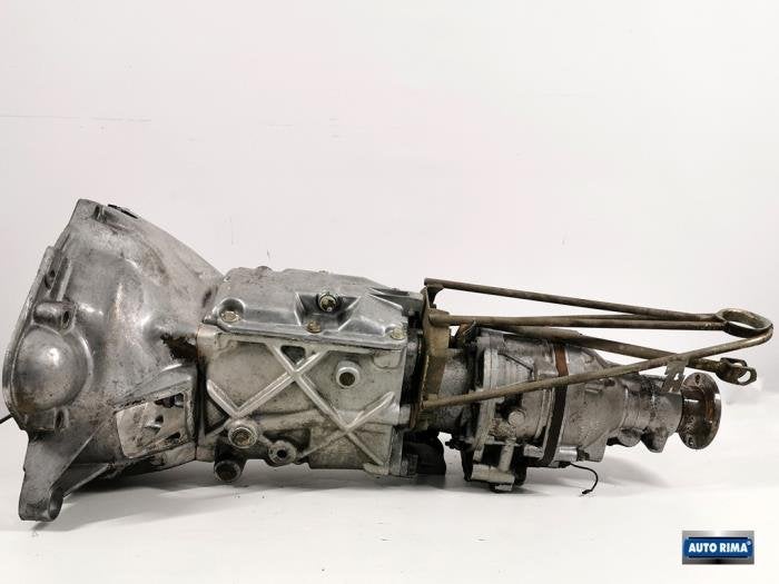 Versnellingsbak van een Volvo P1800, Gebruikt, -, -, Ophalen of Verzenden
