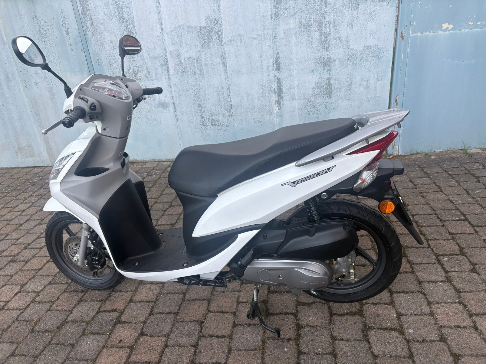 Honda vision 49cc, Enlèvement, Comme neuf