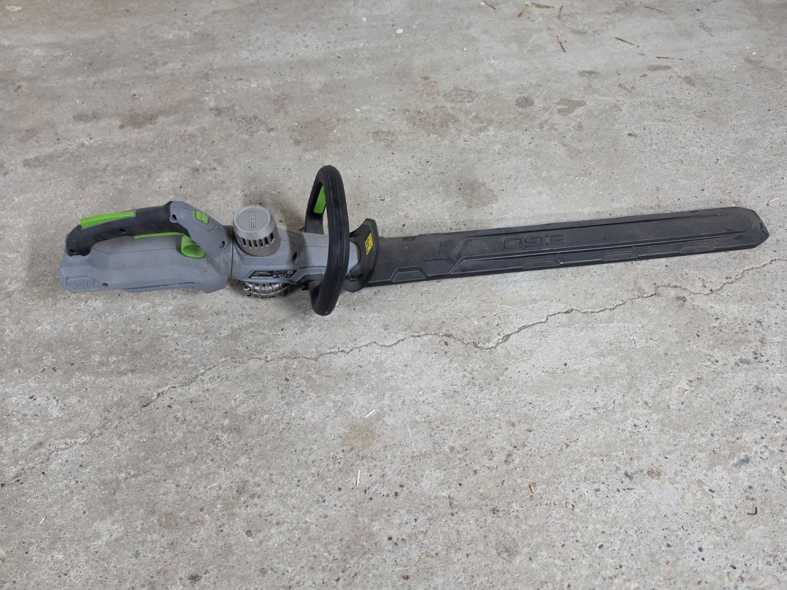 Ego Hedge Trimmer HT6500E, Ophalen, Zo goed als nieuw