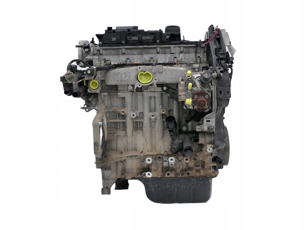 Moteur 9HP Nu PEUGEOT 2008, Envoi, Utilisé, Daihatsu
