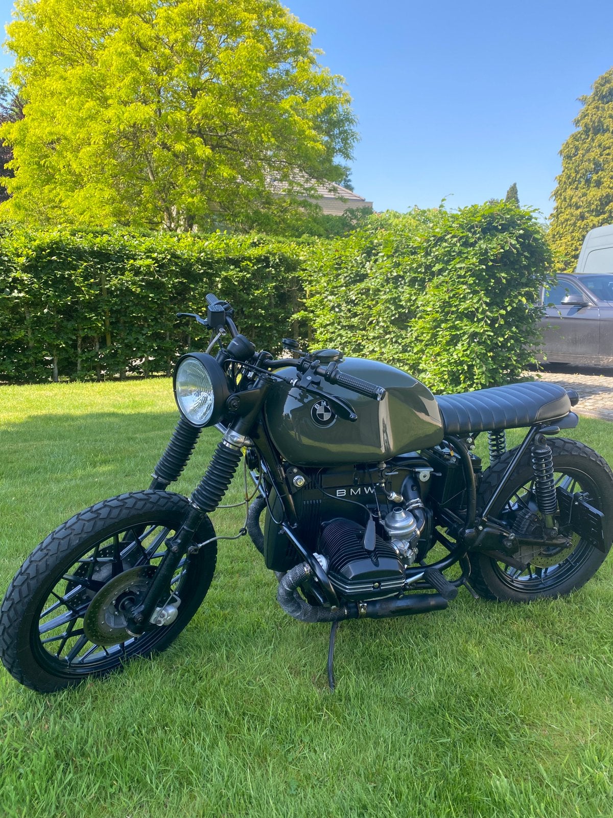 BMW R100, Motoren, Motoren | BMW, 2 cilinders, Occasion, Motorrijbewijs A, Particulier