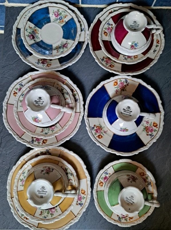 Bavaria Servies Set, Ophalen of Verzenden