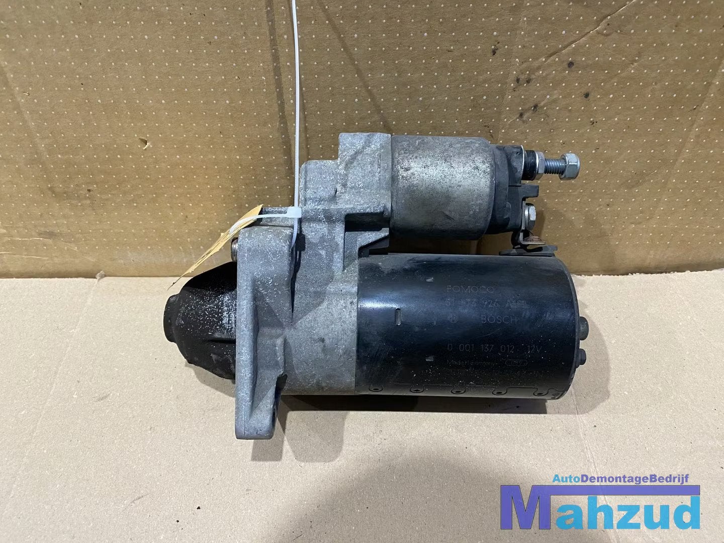 FORD KA 2 1.2 Startmotor 0001137012 2008-2016, Info@ford.com, Ford Motor Company, American Road 1
48126  Dearborn, Ford