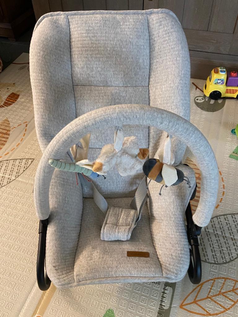 Relax Little Dutch, Kinderen en Baby's, Wipstoeltjes, Verstelbaar, Wipstoel, Zo goed als nieuw, Ophalen