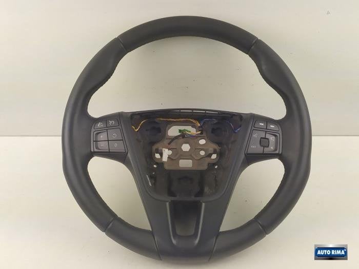 Stuurwiel van een Volvo V40, Gebruikt, -, -, Ophalen of Verzenden