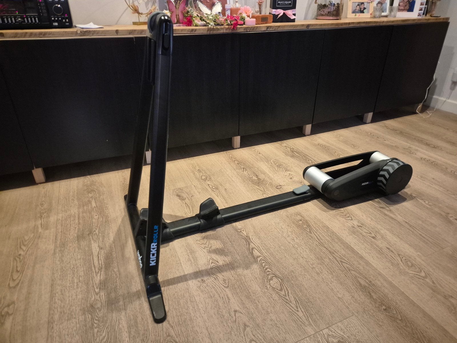 Wahoo Rollr smart trainer, Ophalen, Zo goed als nieuw, Overige typen