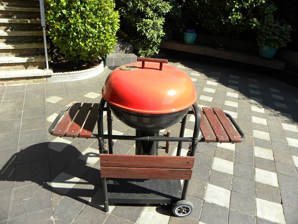 Barbecue, Enlèvement, Comme neuf, Onbekend