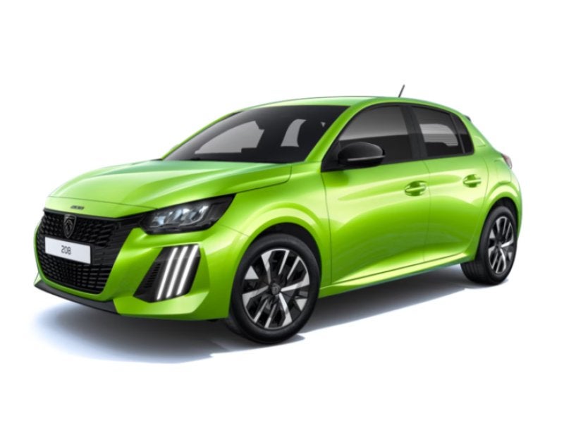 Peugeot 208 Style 100PK MAN NIEUW, Auto's, Zwart, 1199 cc, Parkeersensor, Handgeschakeld