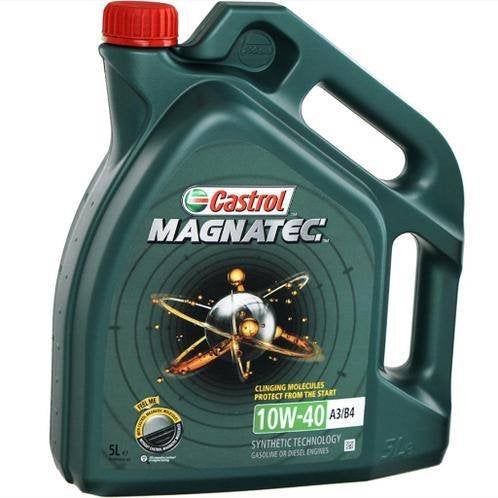 Castrol Magnatec Diesel 10W-40 smeerolie, Ophalen