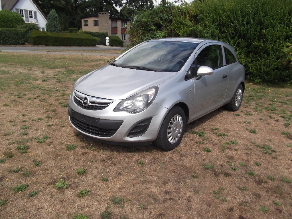 Opel Corsa 1.2 Benzine(3 d)Airco, Euro 5,Gekeurd, Auto's, Opel, Voorwielaandrijving, Euro 5, Stof, 4 cilinders