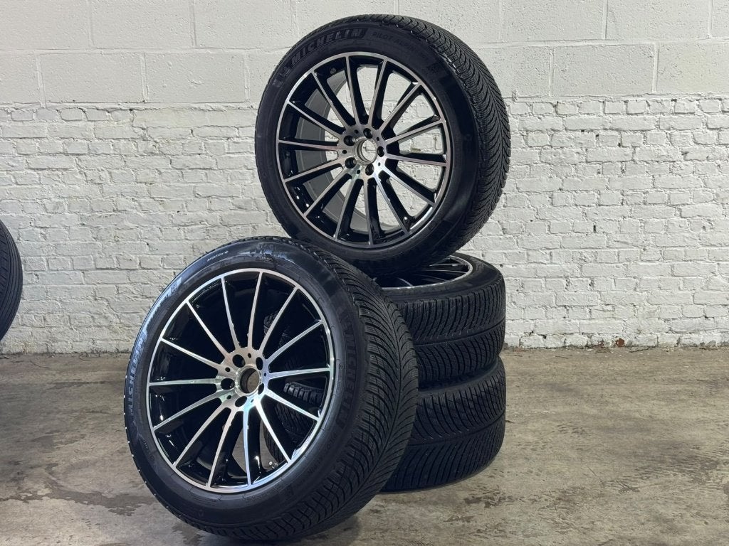 Winterset 21 inch origineel AMG Mercedes-Benz GLE W167, Pneus et Jantes, Pneus hiver, 21 pouces, Enlèvement
