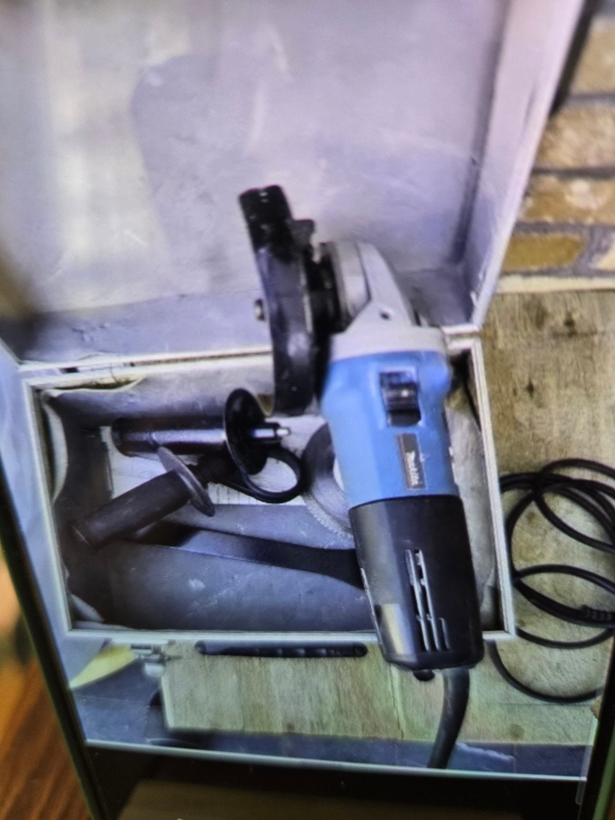 Makita slijper, Doe-het-zelf en Bouw, Ophalen of Verzenden