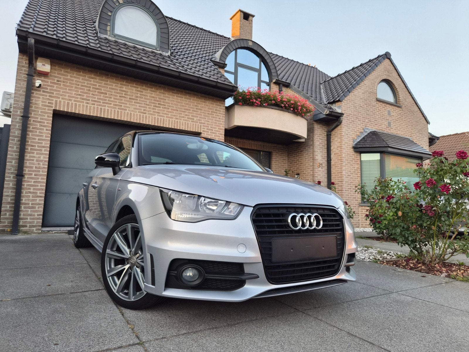 Audi A1 Sportback 1.2 TFSI / S line / SPORT PACK /*TOP DEAL*, Autos, Achat, A1, Entreprise, 5 portes