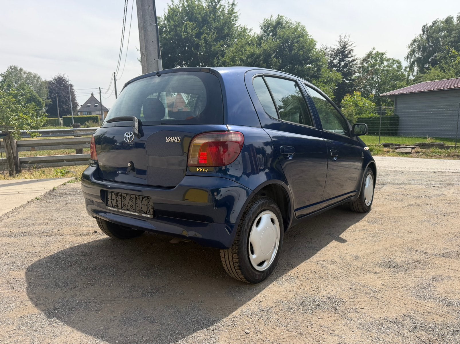 Toyota yaris benzine, Autos, Toyota, Achat, Entreprise, Yaris, Essence