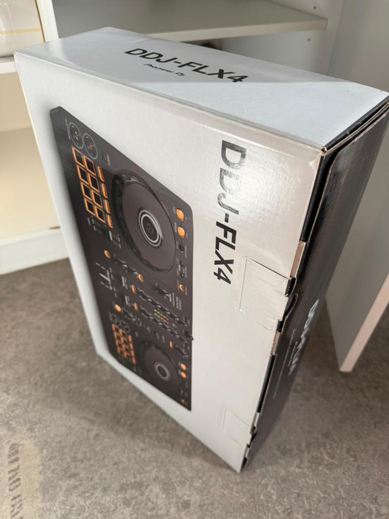 Pioneer DJ DDJ-FLX4 - NIEUW, Enlèvement ou Envoi, Platine, Pioneer