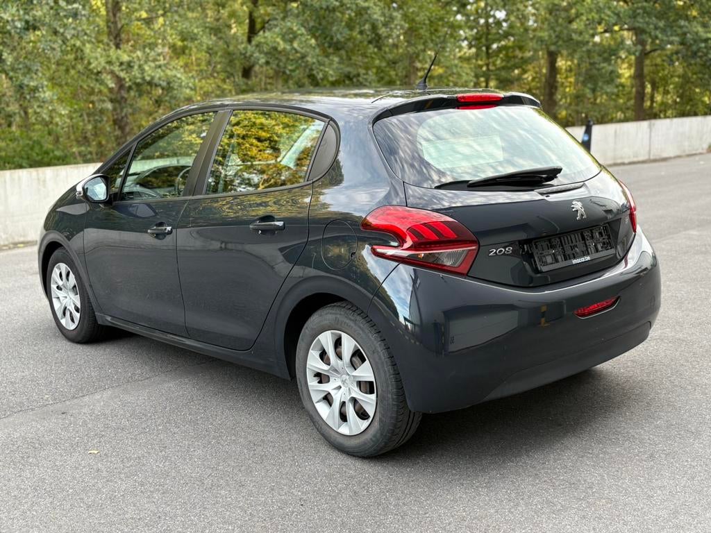 Peugeot 208 1.2i PureTech 2018 Airco Euro 6B Bluetooth, Autos, Achat, Euro 6, Entreprise, Boîte manuelle