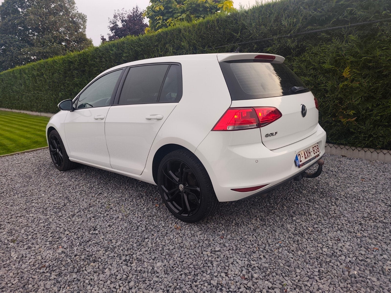 VW golf 7. 1.6tdi, Voorwielaandrijving, Euro 5, Stof, 1600 cc
