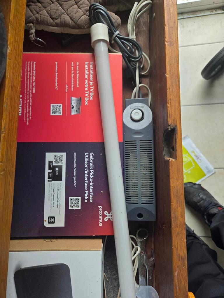 Uv plus transfo, Animaux & Accessoires, Enlèvement