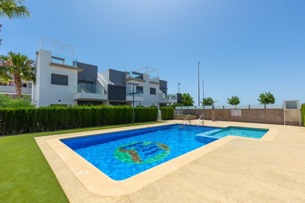 bungalow a vendre sur les plages d'Espagne, 80 m², 2 pièces, Appartement, Espagne
