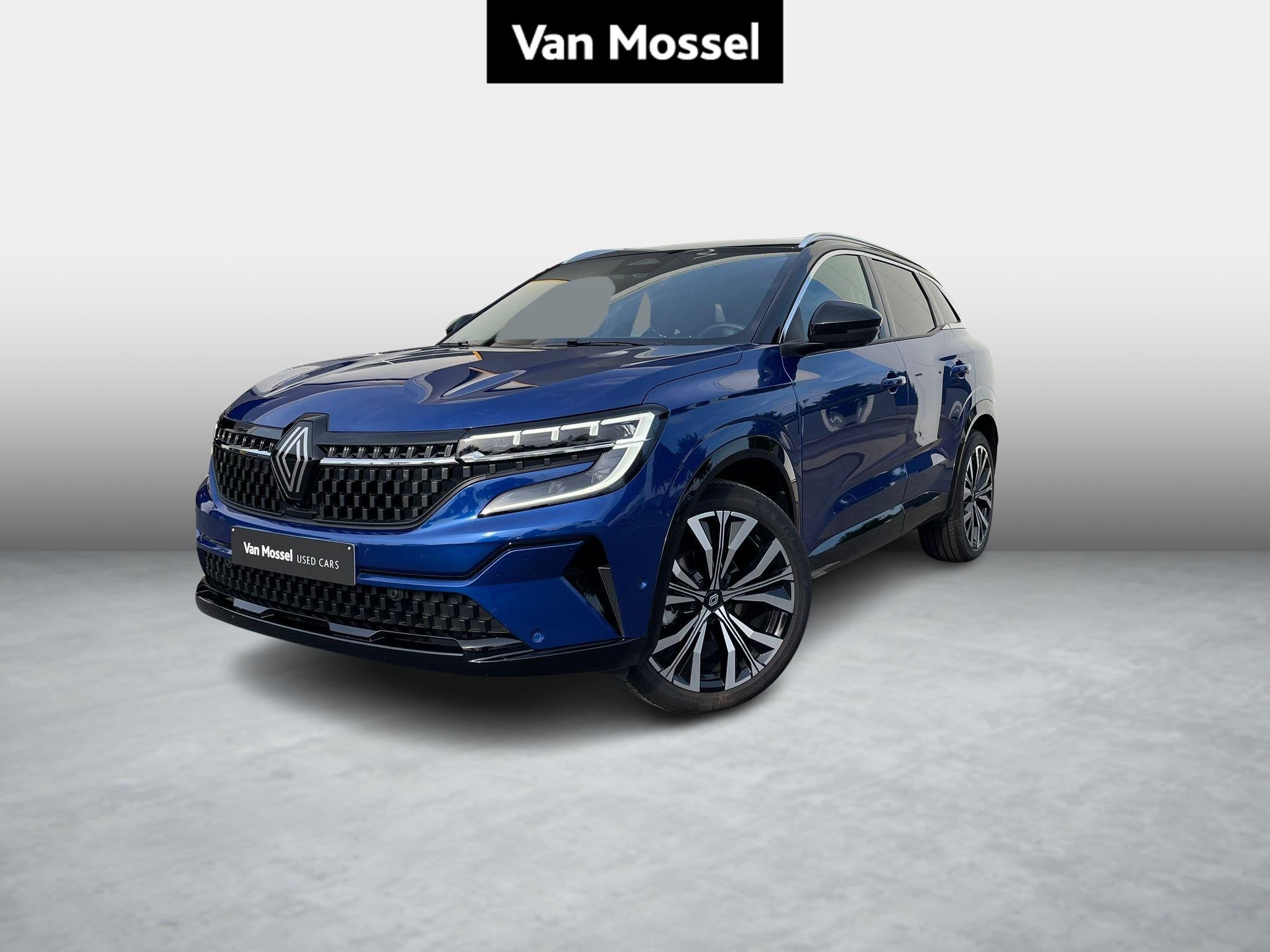 Renault Austral Mild Hybrid 160 Iconic (automatique), Achat, 140 g/km, Euro 6, Entreprise