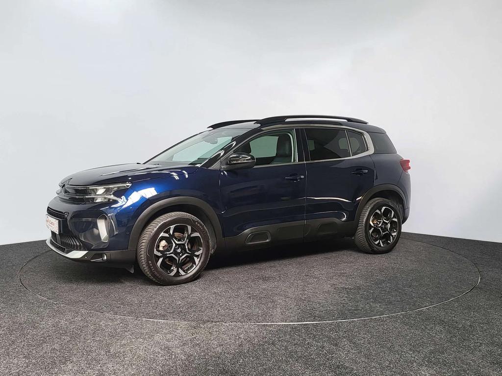 Citroën C5 Aircross Shine | Automaat | 2023 | 29.584 km | C, Automaat, Gebruikt, 1199 cc, Alcantara