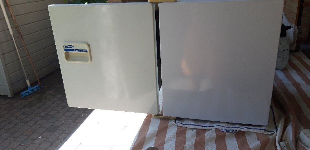 Réfrigérateur de table Samsung, Electroménager, Enlèvement, Comme neuf, Avec compartiment congélateur