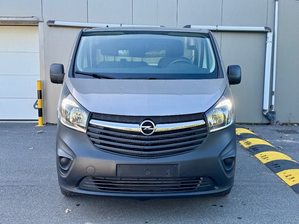 Opel vivaro || 1.6CDTi || L2H1 lichte vracht || 140Dkm 2019, Autos, Achat, Vivaro, Entreprise, Boîte manuelle