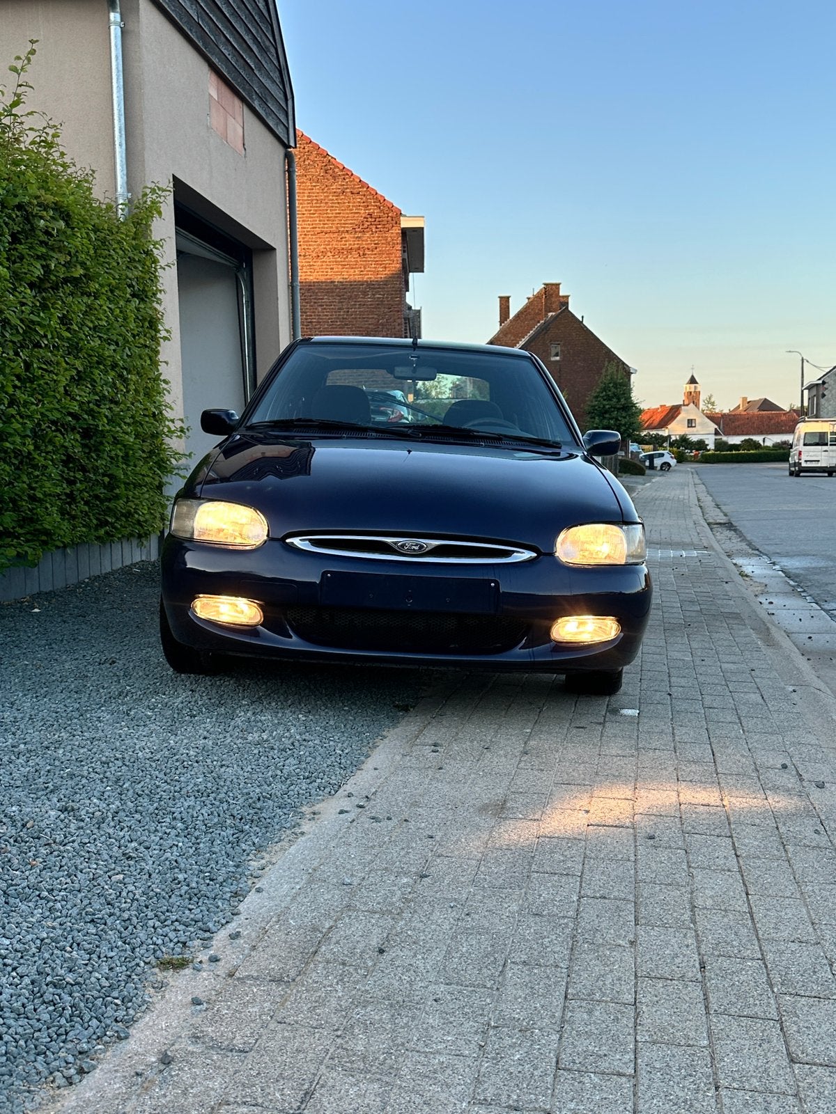 Ford escort, Autos, Achat, Particulier, Essence