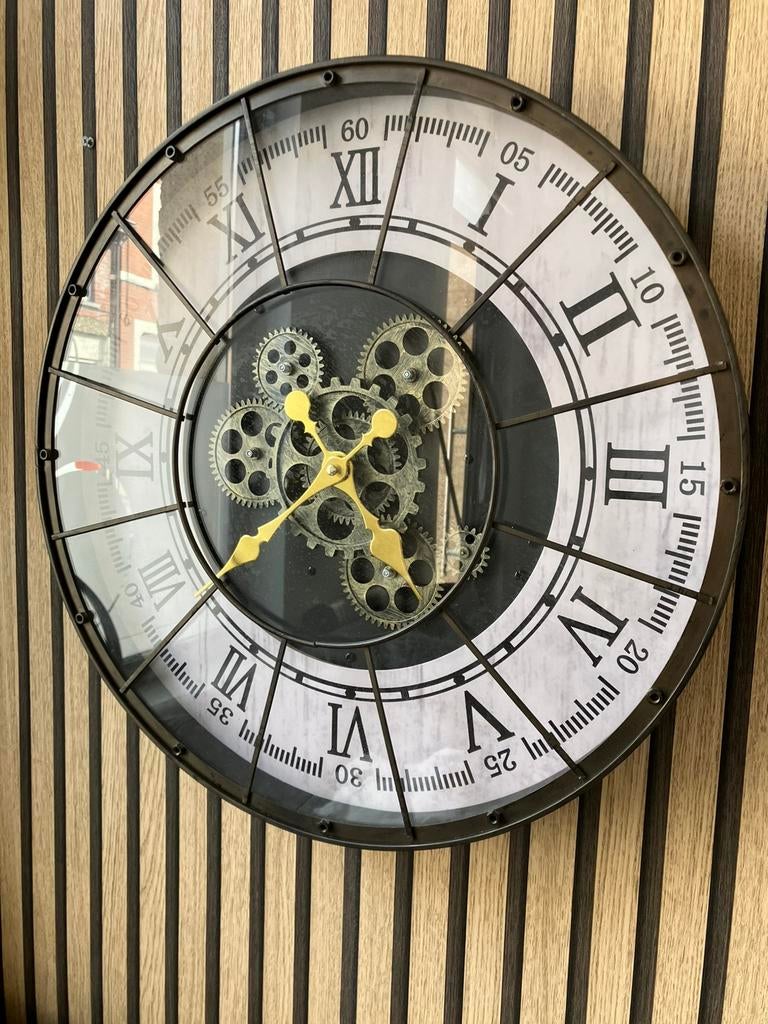 HORLOGE (50 CENTIMÈTRES), Enlèvement, Comme neuf
