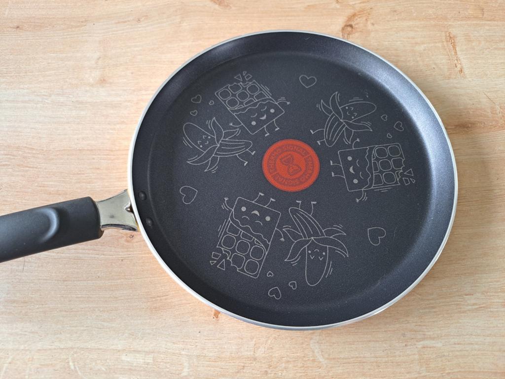 Tefal Pannenkoekenpan (Ongebruikt), Huis en Inrichting, Keuken | Potten en Pannen, Ophalen, Nieuw, Koekenpan of Braadpan, Keramische plaat
