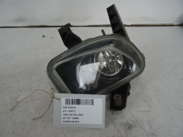 MISTLAMP LINKS VOOR Fiat Grande Punto (199), Auto-onderdelen, Gebruikt, Fiat